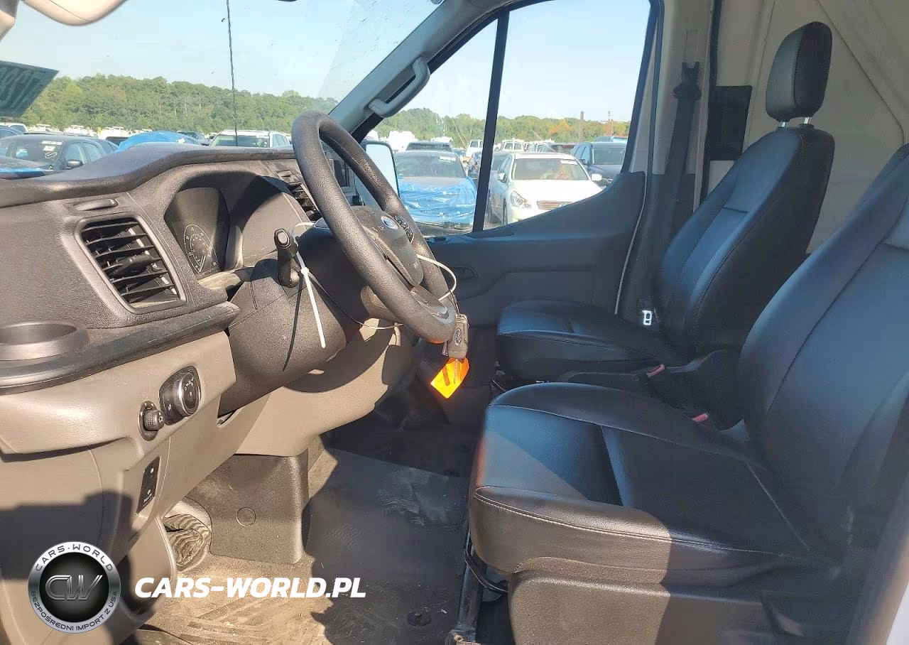 2025 Ford Transit 250 Delivery Van VIN:1FTBR1X84SKB20035 - 7