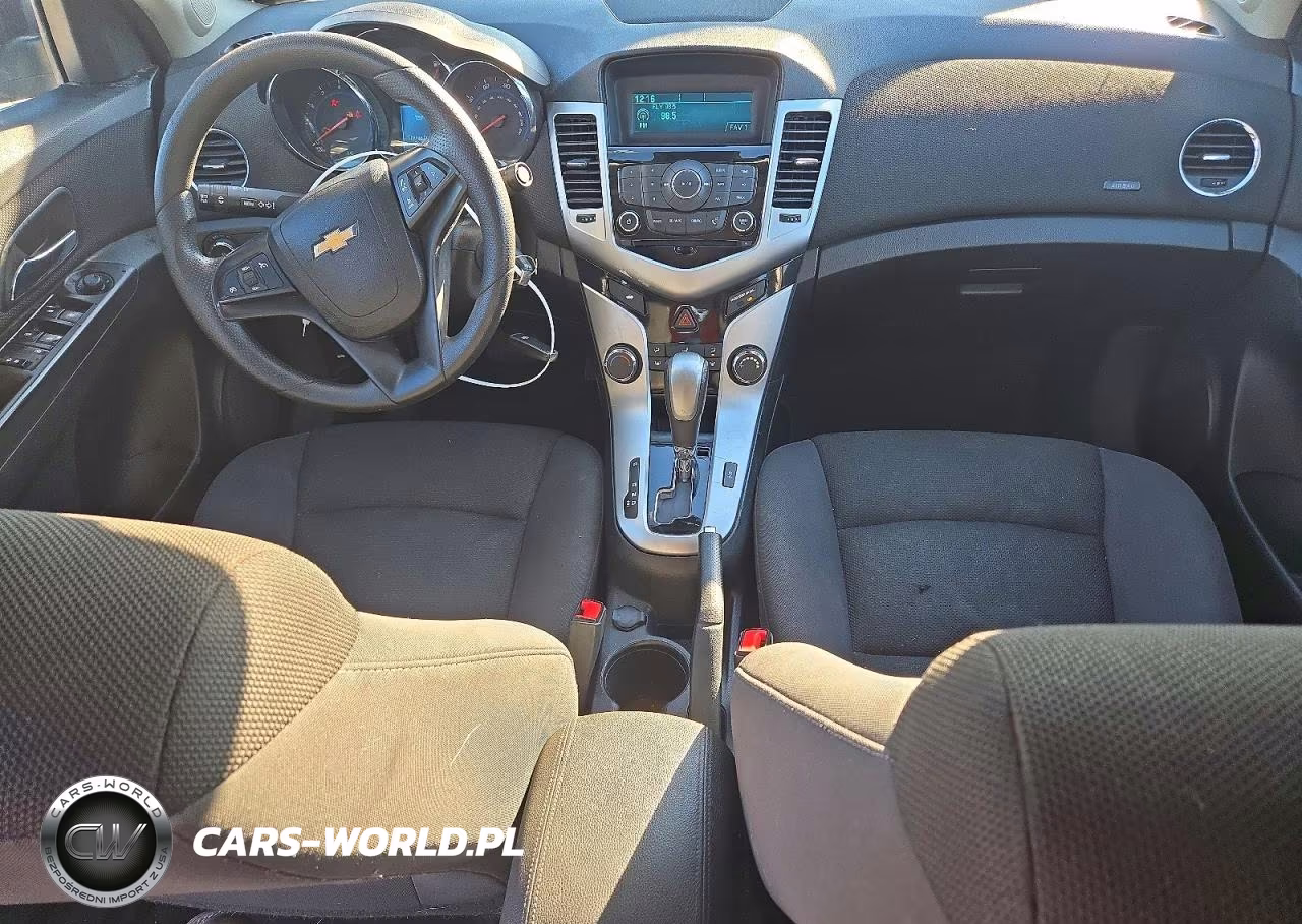 2016 Chevrolet Cruze Limited Lt VIN:1G1PE5SBXG7141051 - 8