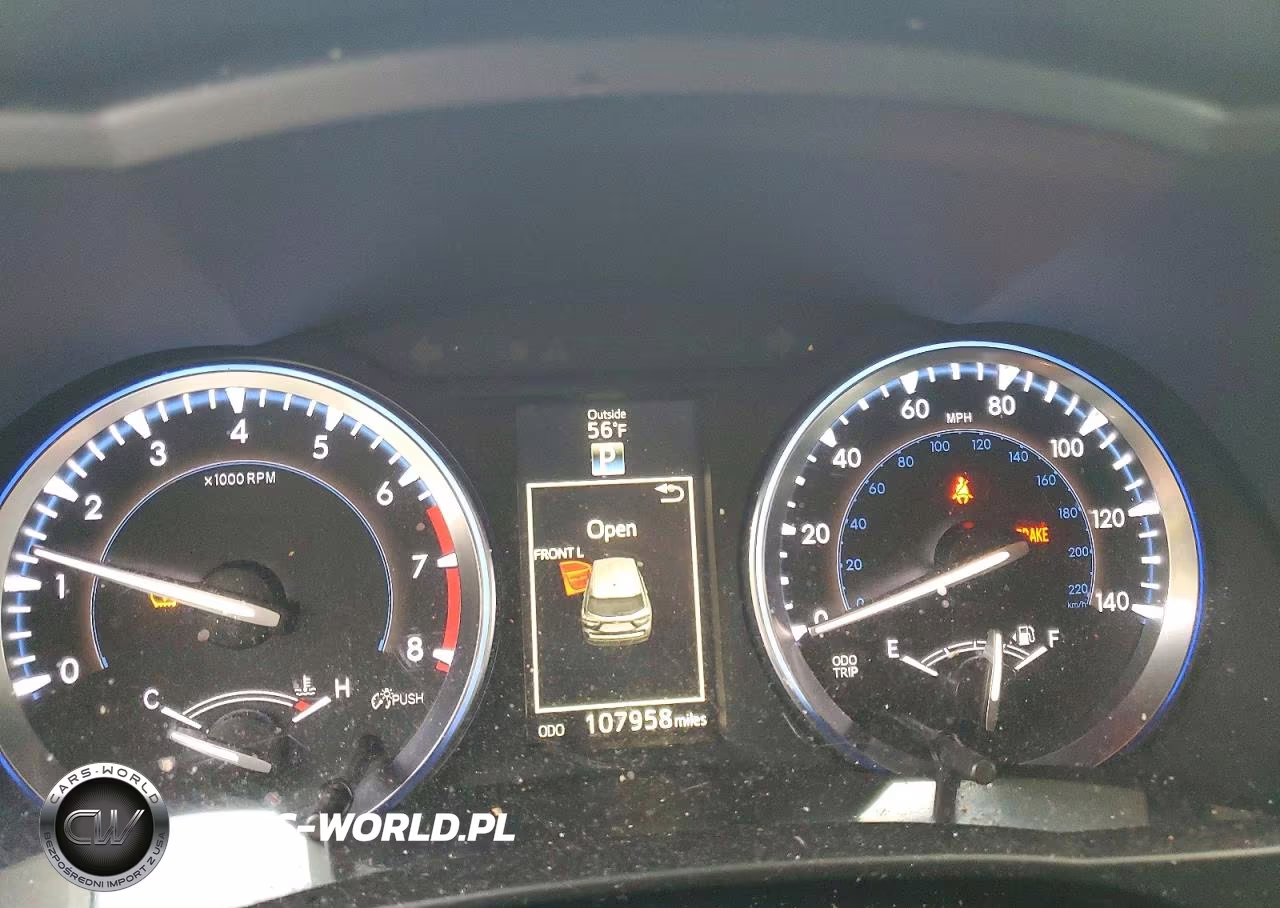 2016 Toyota Highlander Xle VIN:5TDJKRFH5GS263706 - 9