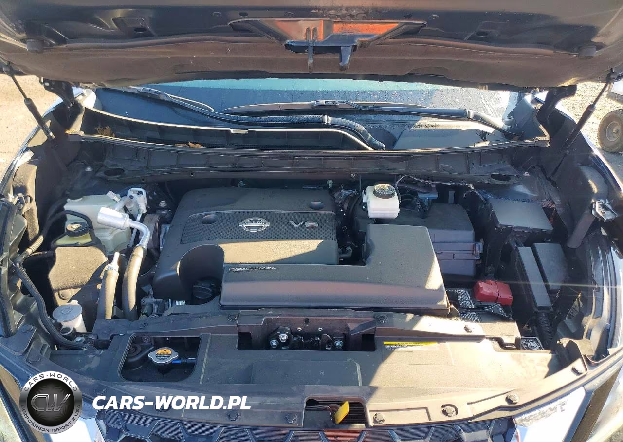 2022 Nissan Murano Sl VIN:5N1AZ2CSXNC118089 - 12