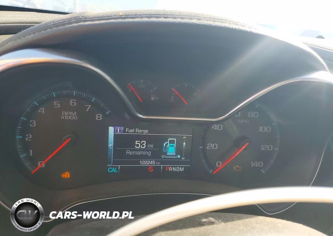 2016 Chevrolet Impala Lt VIN:2G1115S30G9140077 - 9