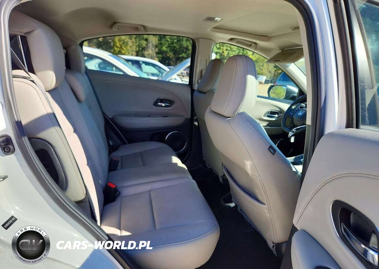 2019 Honda Hr-V Exl VIN:3CZRU6H72KM714660 - 11