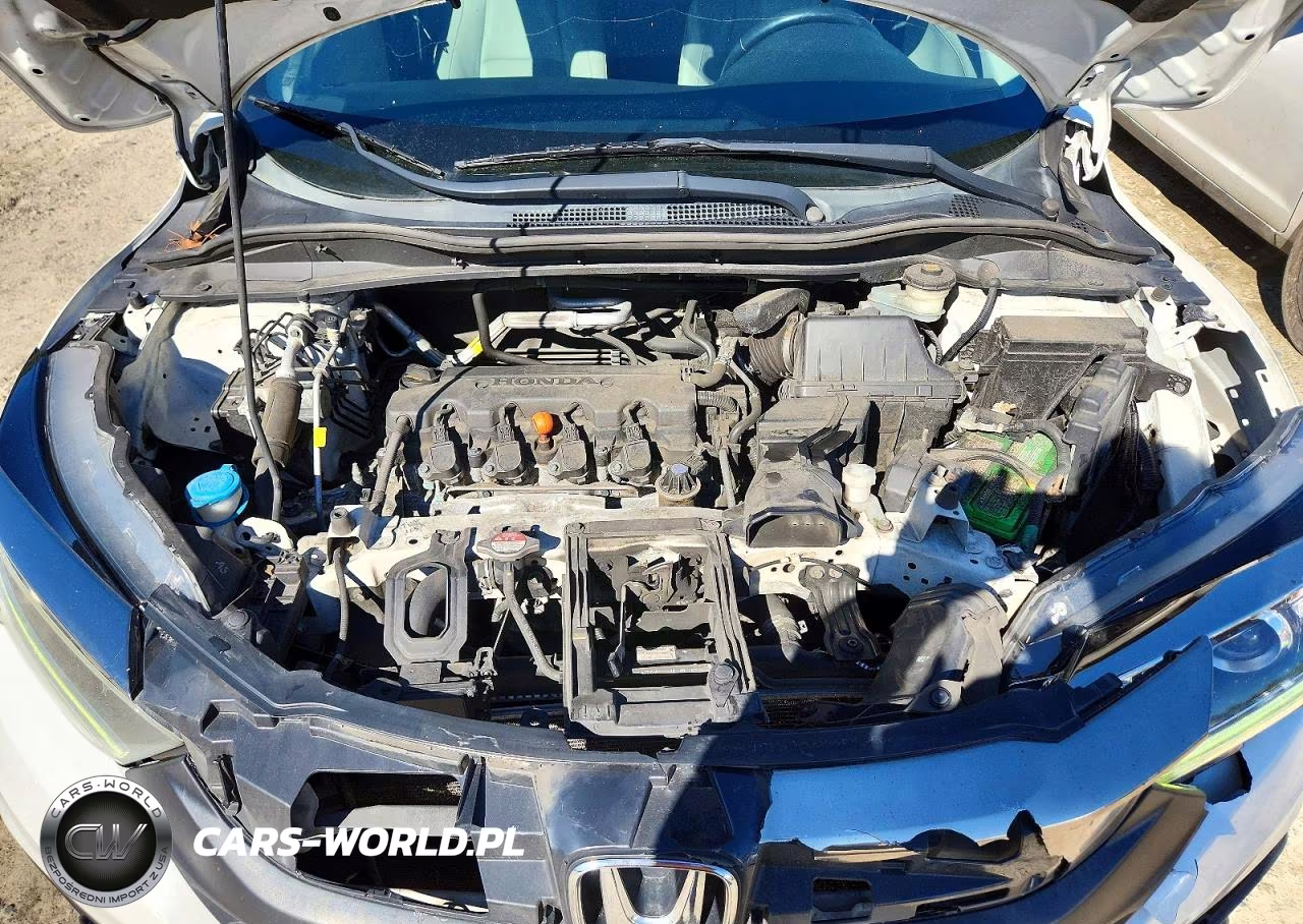 2019 Honda Hr-V Exl VIN:3CZRU6H72KM714660 - 12
