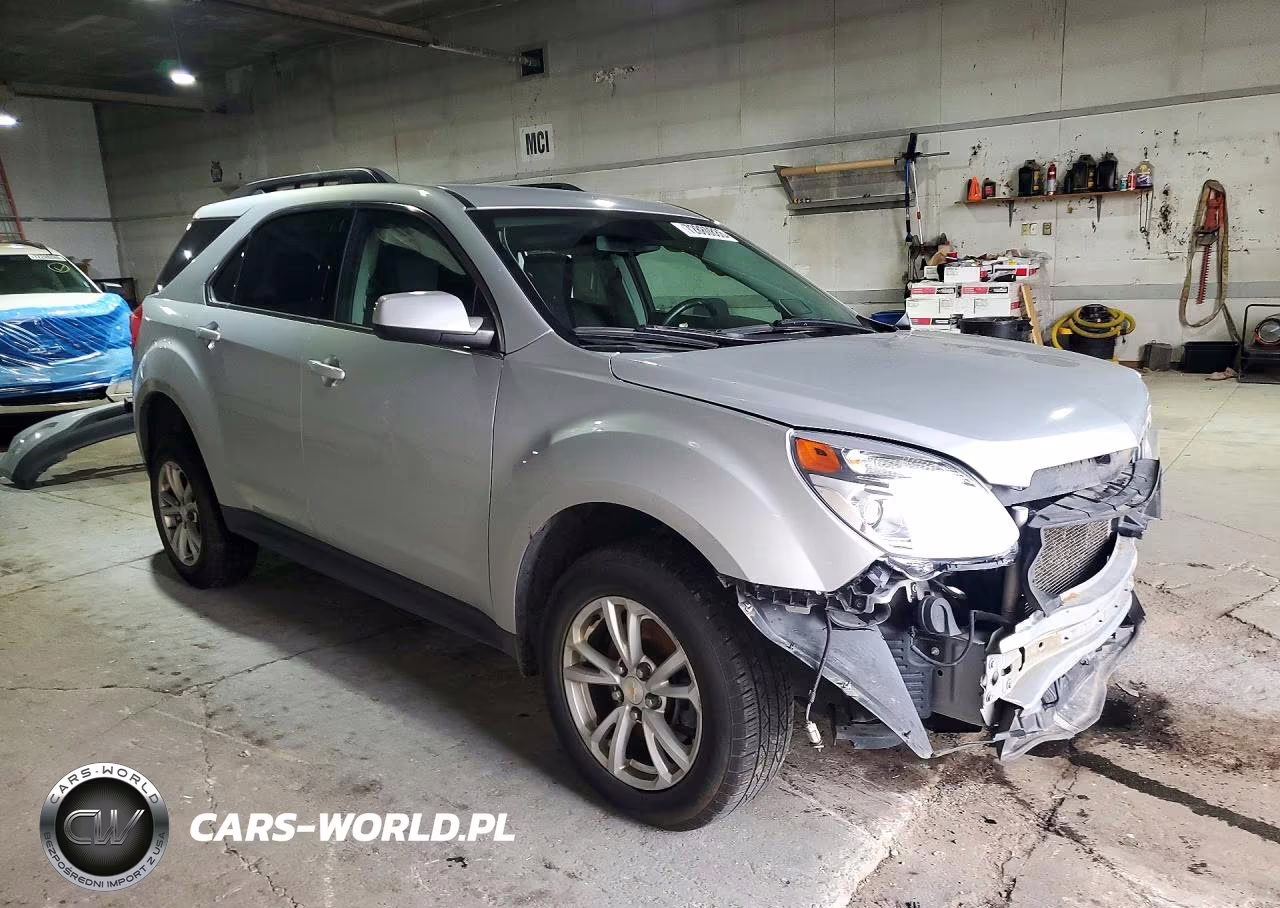 2016 Chevrolet Equinox Lt VIN:2GNFLFE38G6159445 - 4