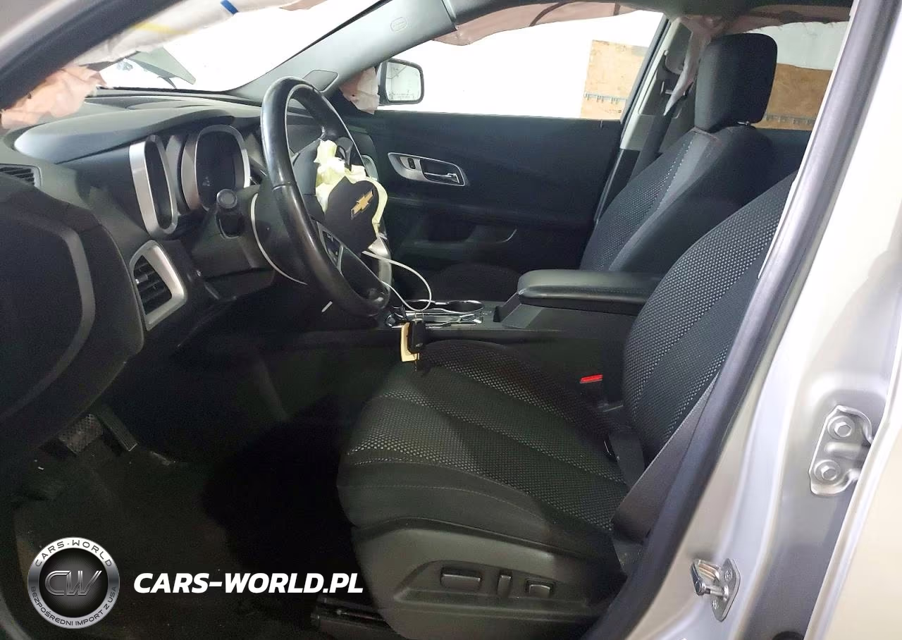 2016 Chevrolet Equinox Lt VIN:2GNFLFE38G6159445 - 7