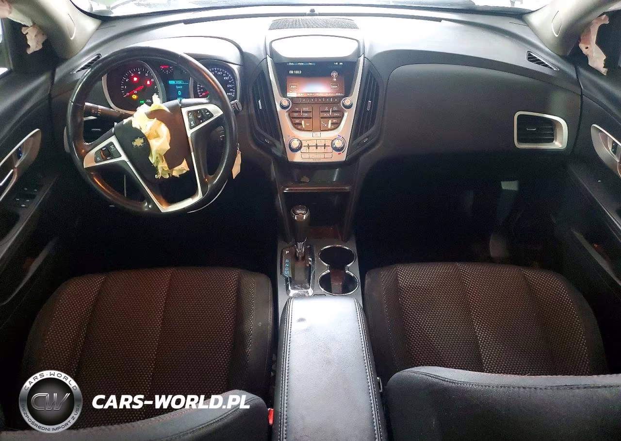 2016 Chevrolet Equinox Lt VIN:2GNFLFE38G6159445 - 8