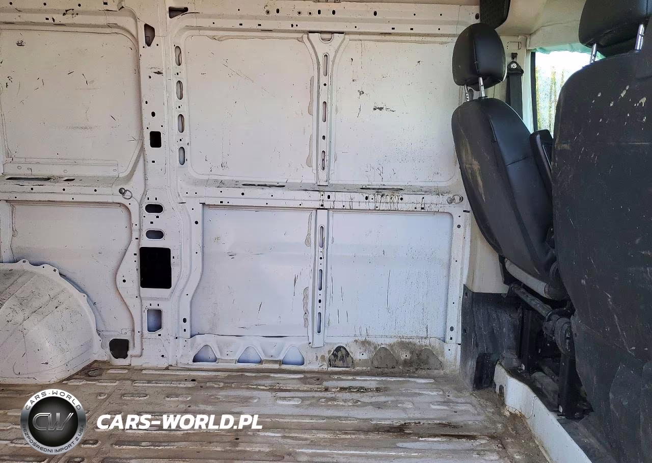 2021 Ram Promaster 1500 Delivery Van VIN:3C6LRVBG9ME543524 - 11