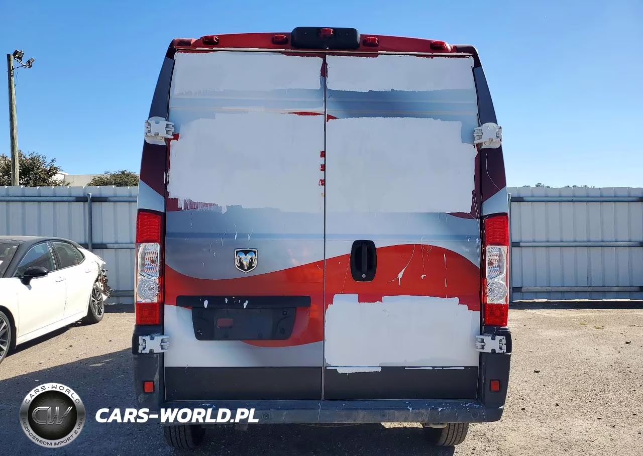 2021 Ram Promaster 1500 Delivery Van VIN:3C6LRVBG9ME543524 - 6