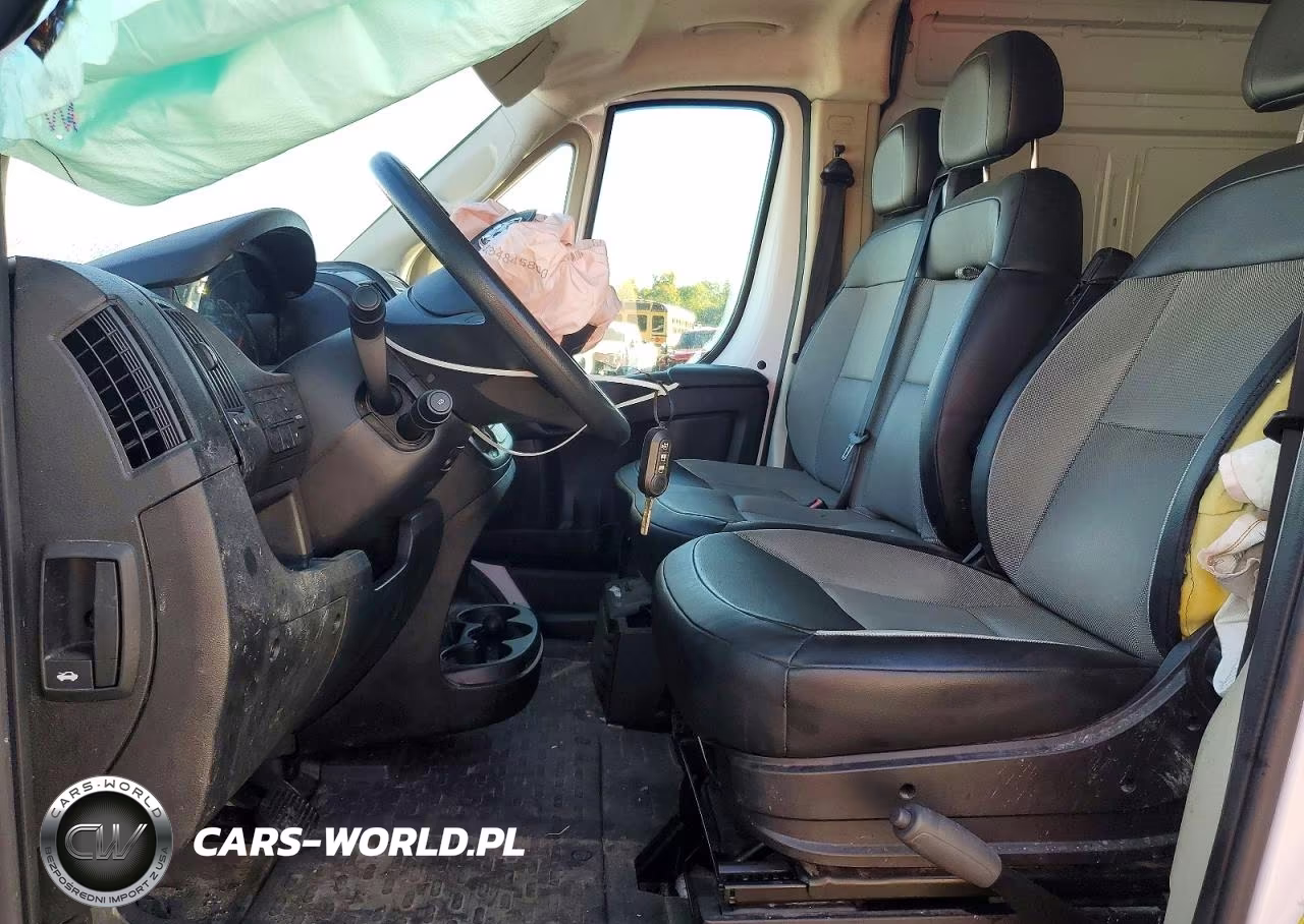 2021 Ram Promaster 1500 Delivery Van VIN:3C6LRVBG9ME543524 - 7