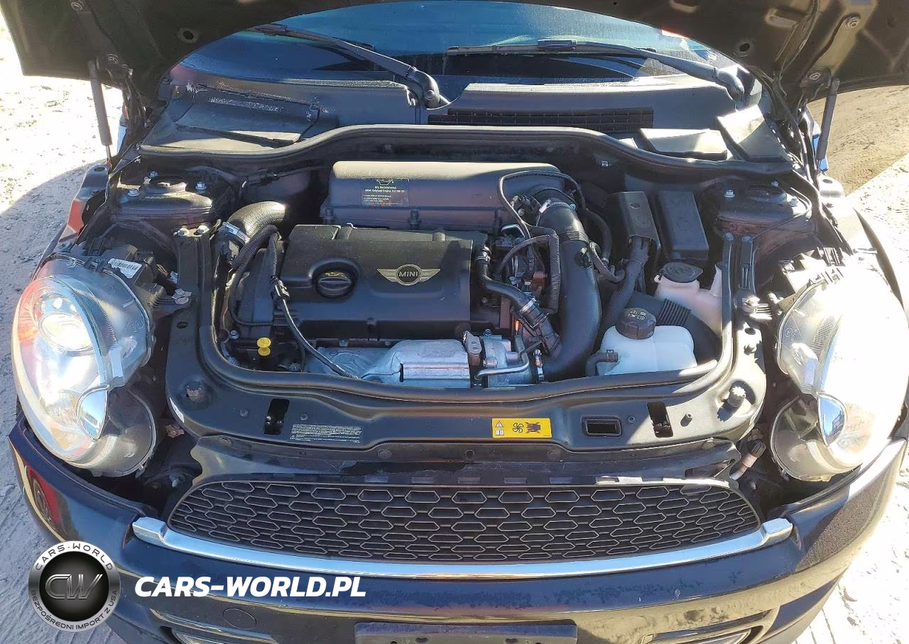 2015 Mini Cooper S VIN:WMWZP3C54F2A91394 - 11