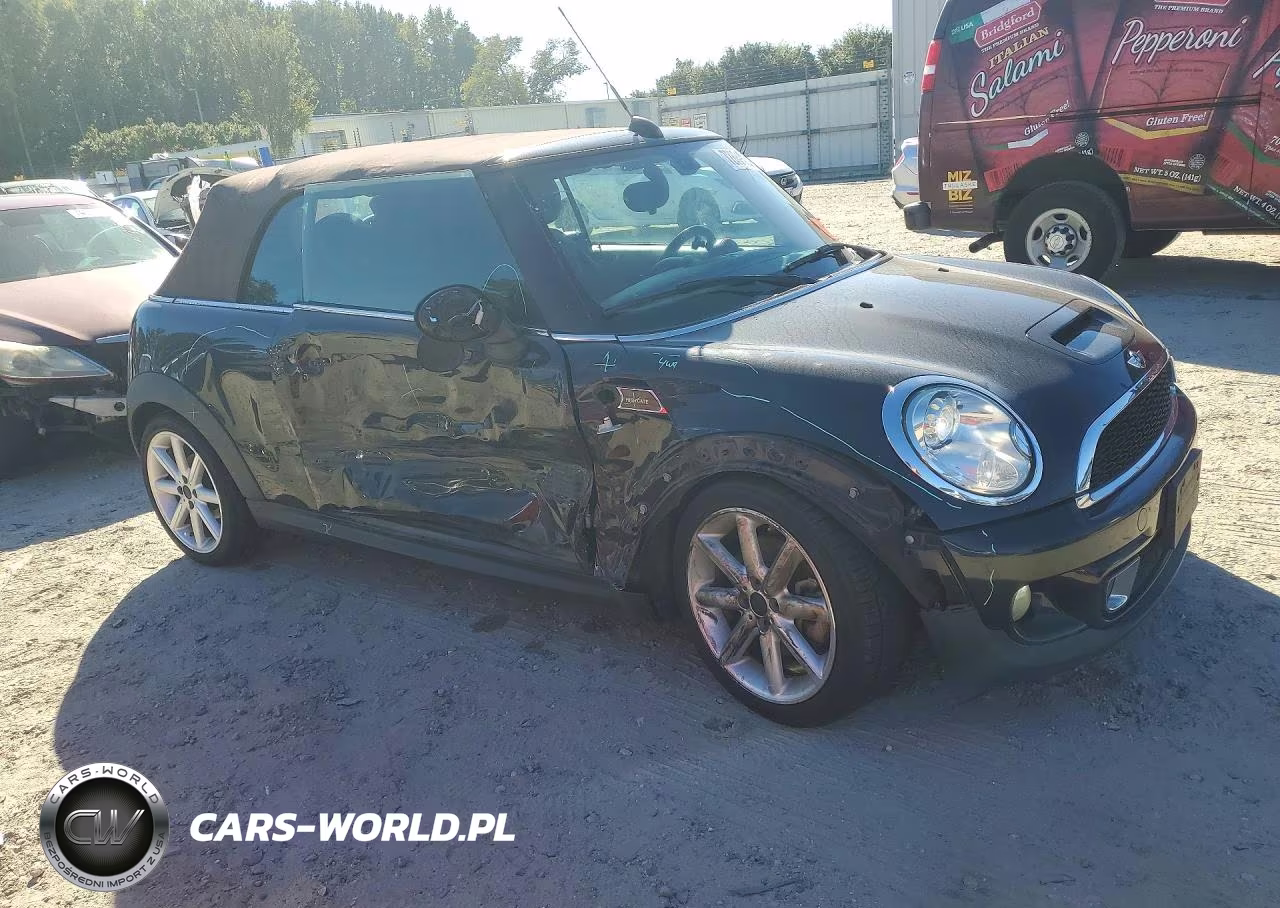 2015 Mini Cooper S VIN:WMWZP3C54F2A91394 - 4