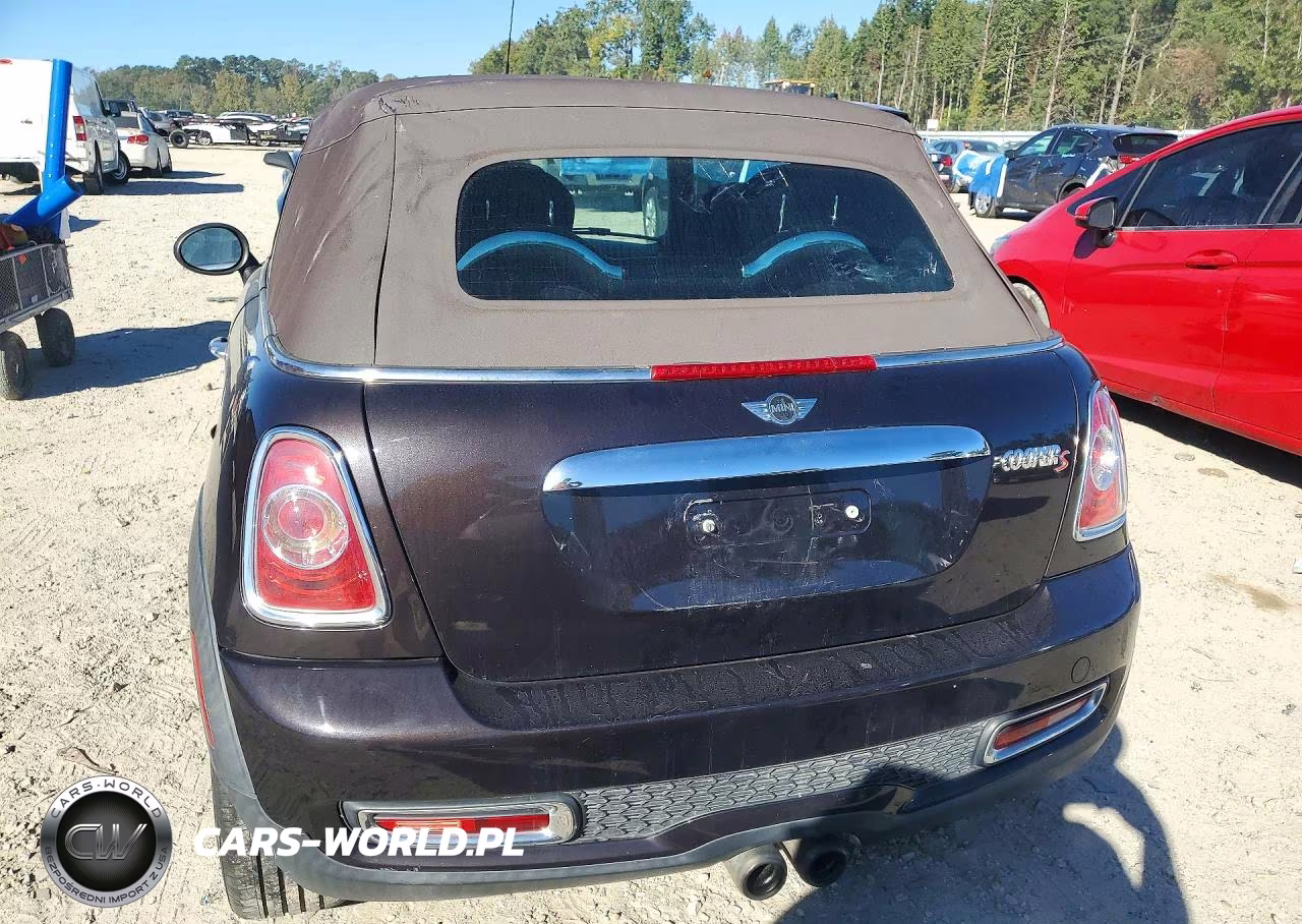 2015 Mini Cooper S VIN:WMWZP3C54F2A91394 - 6