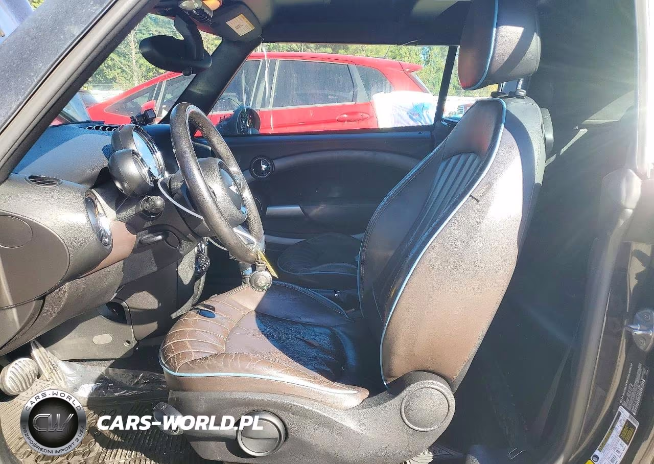 2015 Mini Cooper S VIN:WMWZP3C54F2A91394 - 7
