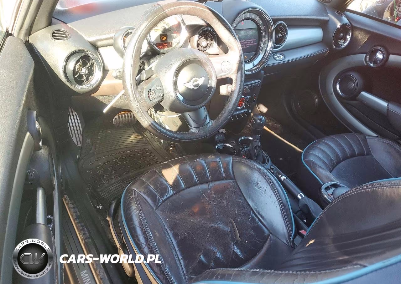 2015 Mini Cooper S VIN:WMWZP3C54F2A91394 - 8