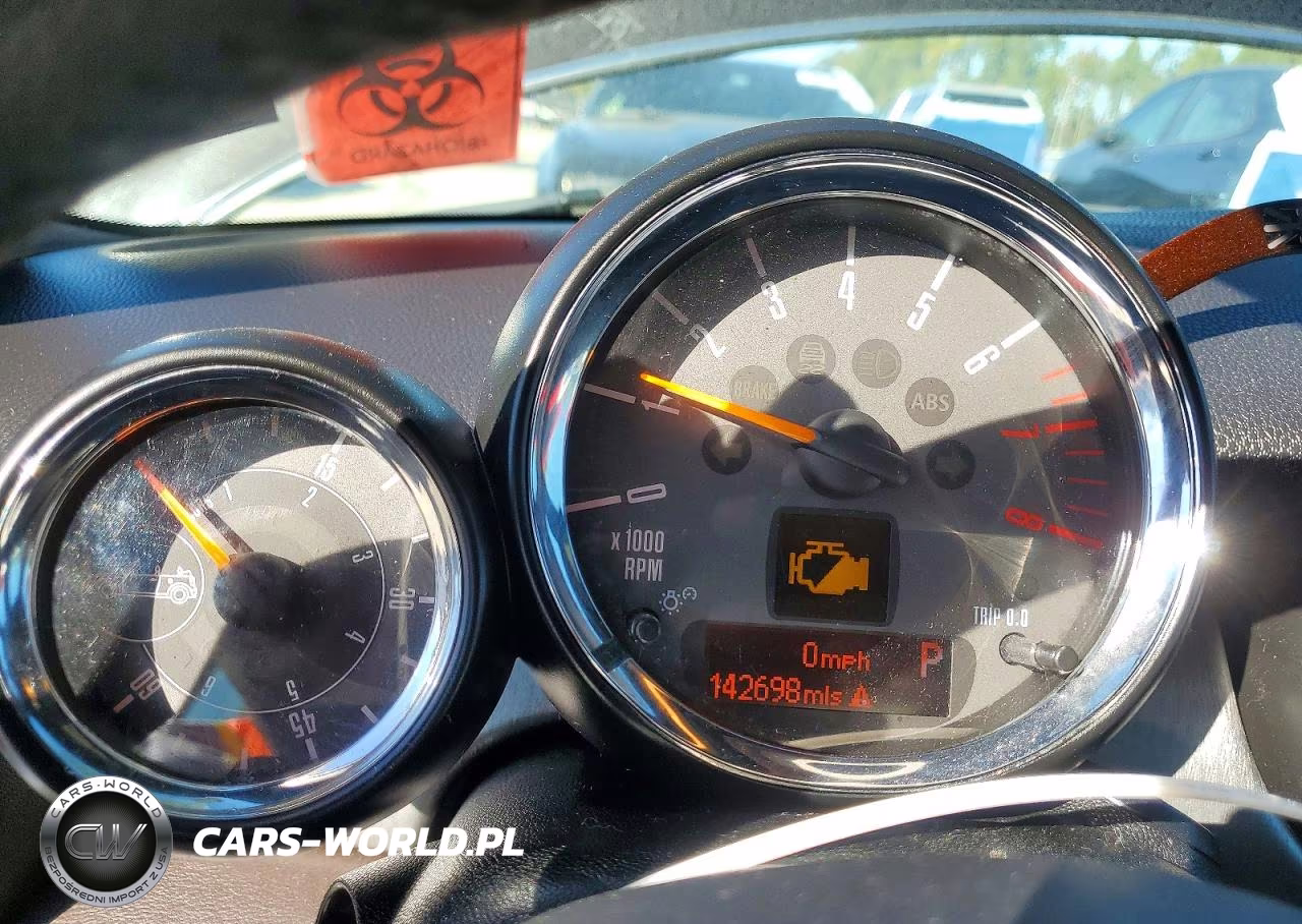 2015 Mini Cooper S VIN:WMWZP3C54F2A91394 - 9