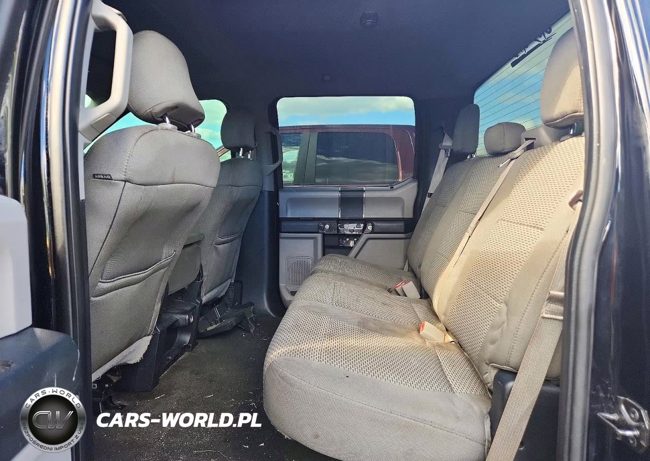 2018 Ford F250 Super Duty VIN:1FT7W2BT3JED04735 - 11
