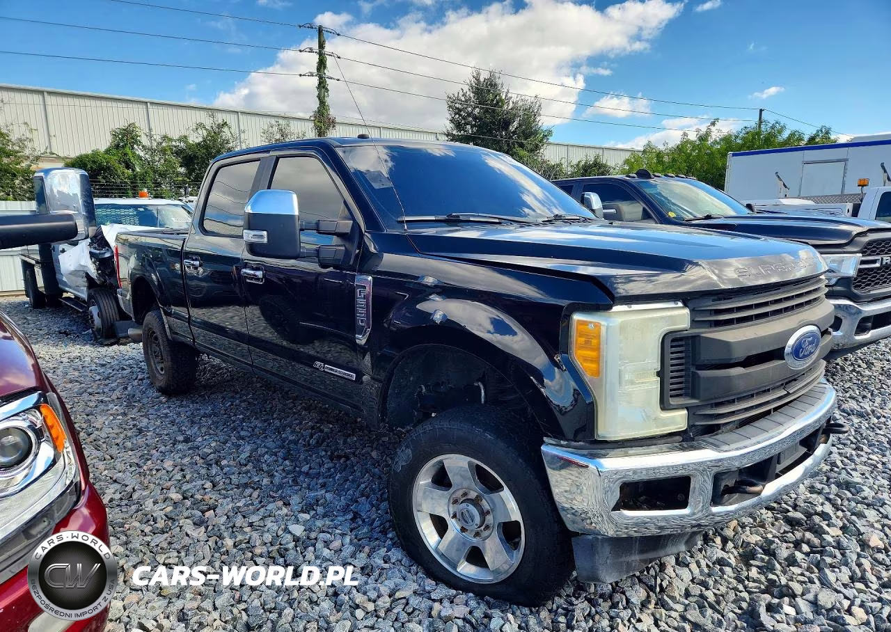 2018 Ford F250 Super Duty VIN:1FT7W2BT3JED04735 - 4