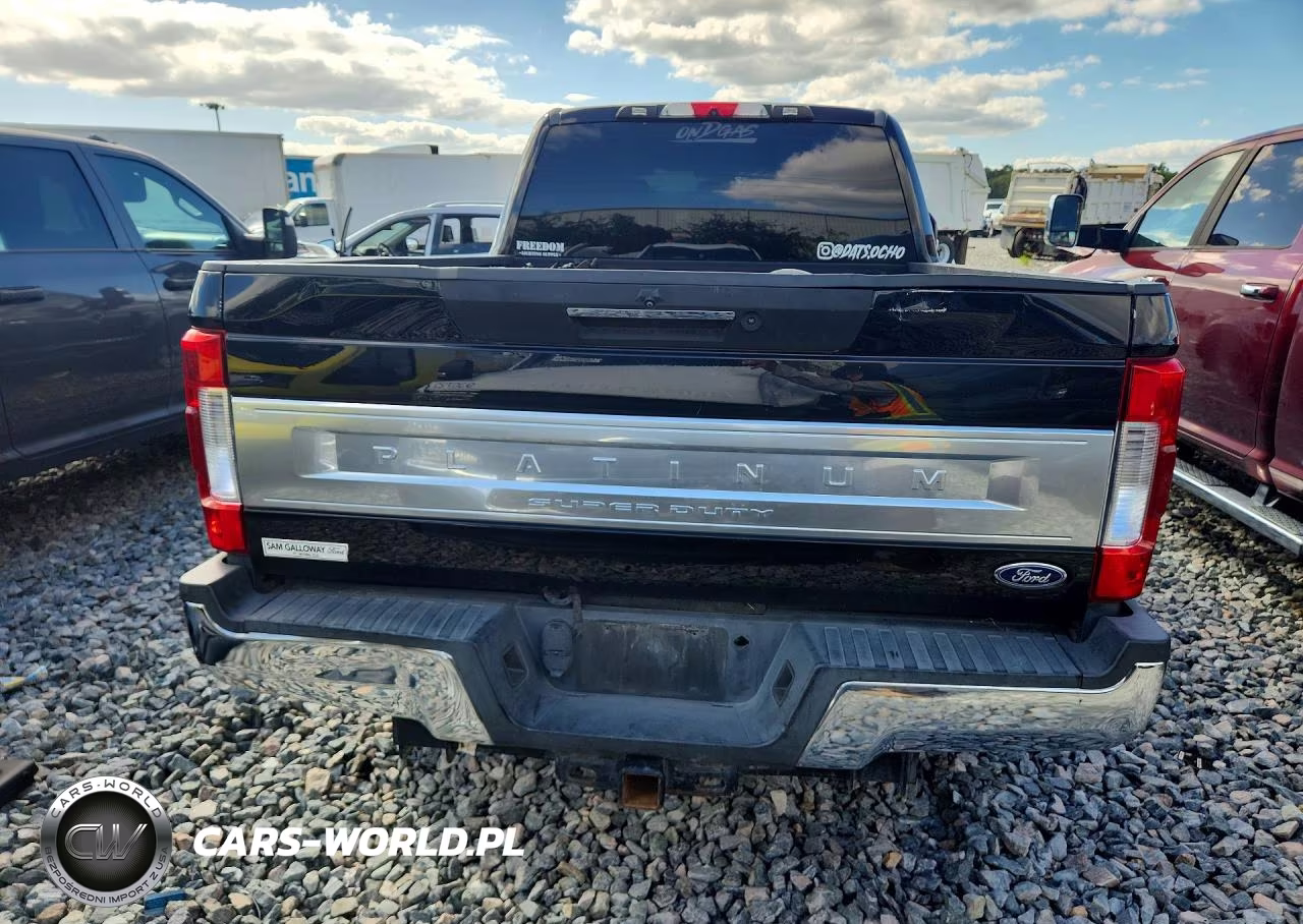 2018 Ford F250 Super Duty VIN:1FT7W2BT3JED04735 - 6