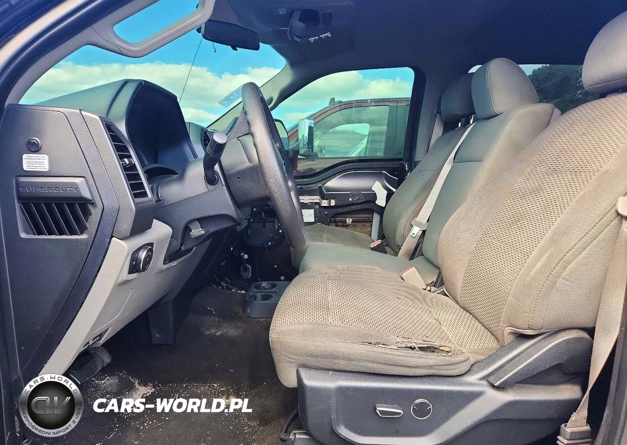 2018 Ford F250 Super Duty VIN:1FT7W2BT3JED04735 - 7