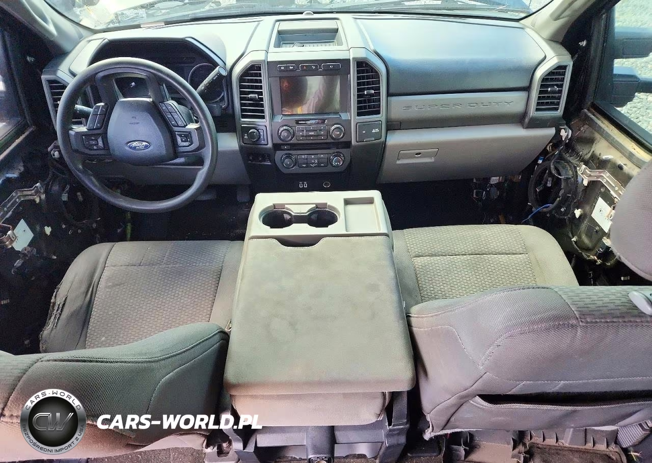 2018 Ford F250 Super Duty VIN:1FT7W2BT3JED04735 - 8