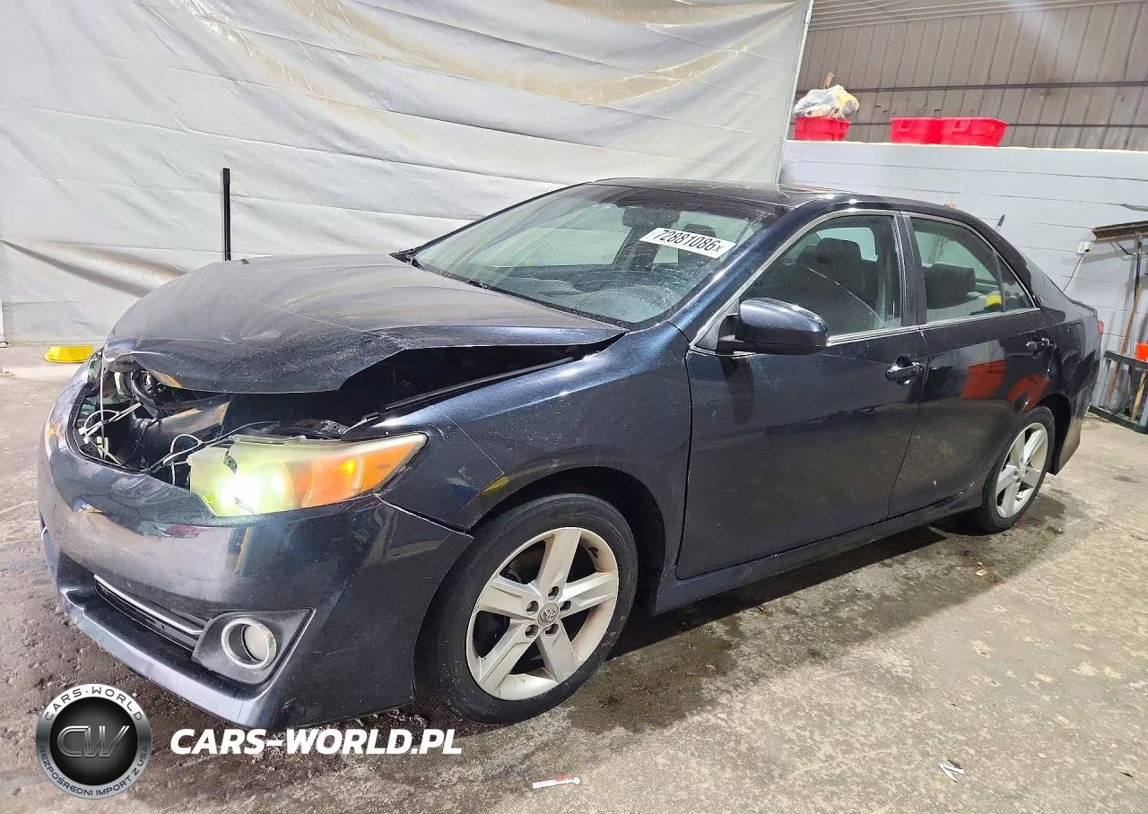 2012 Toyota Camry Se