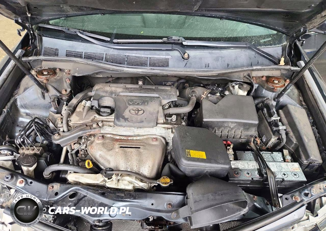 2012 Toyota Camry Se VIN:4T1BF1FK5CU061360 - 11