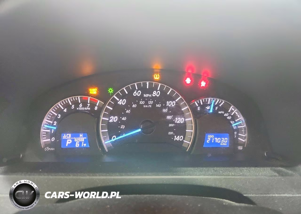 2012 Toyota Camry Se VIN:4T1BF1FK5CU061360 - 9
