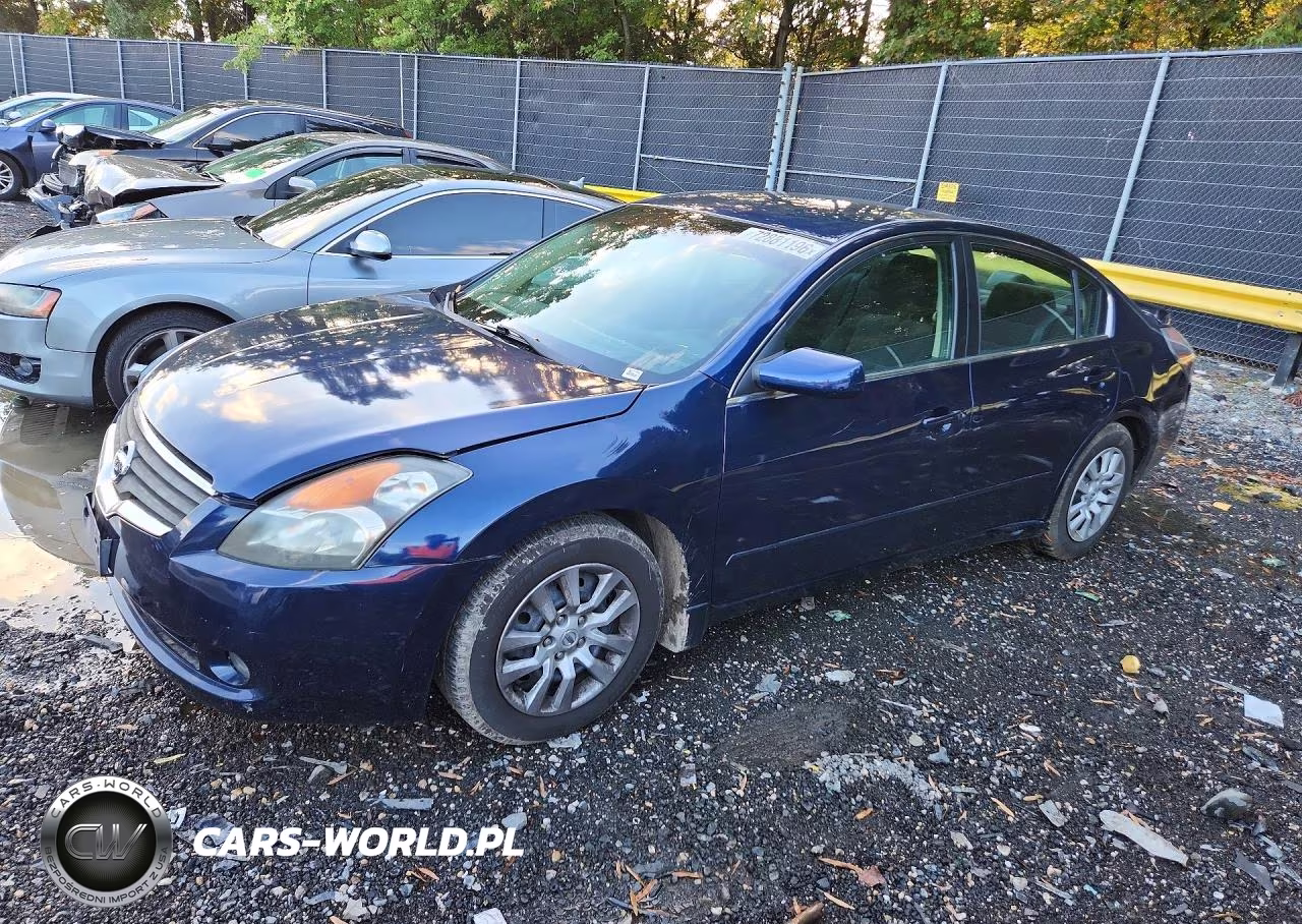 2009 Nissan Altima 2.5