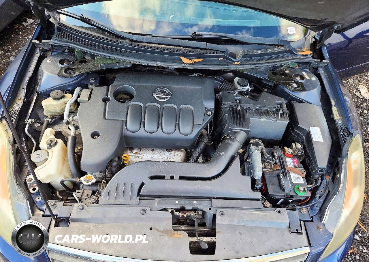 2009 Nissan Altima 2.5 VIN:1N4AL21E19N423838 - 11