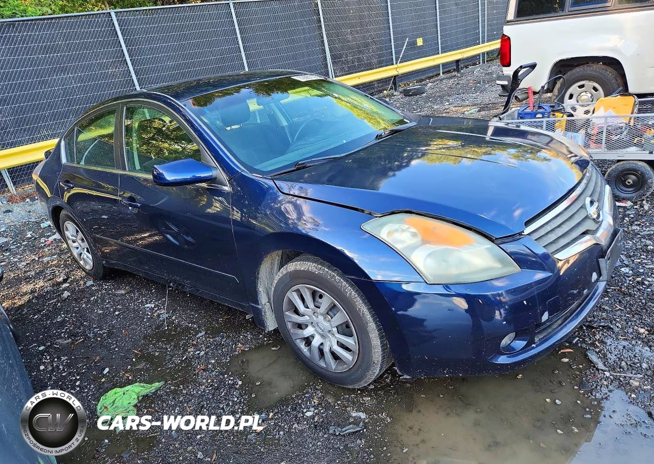 2009 Nissan Altima 2.5 VIN:1N4AL21E19N423838 - 4