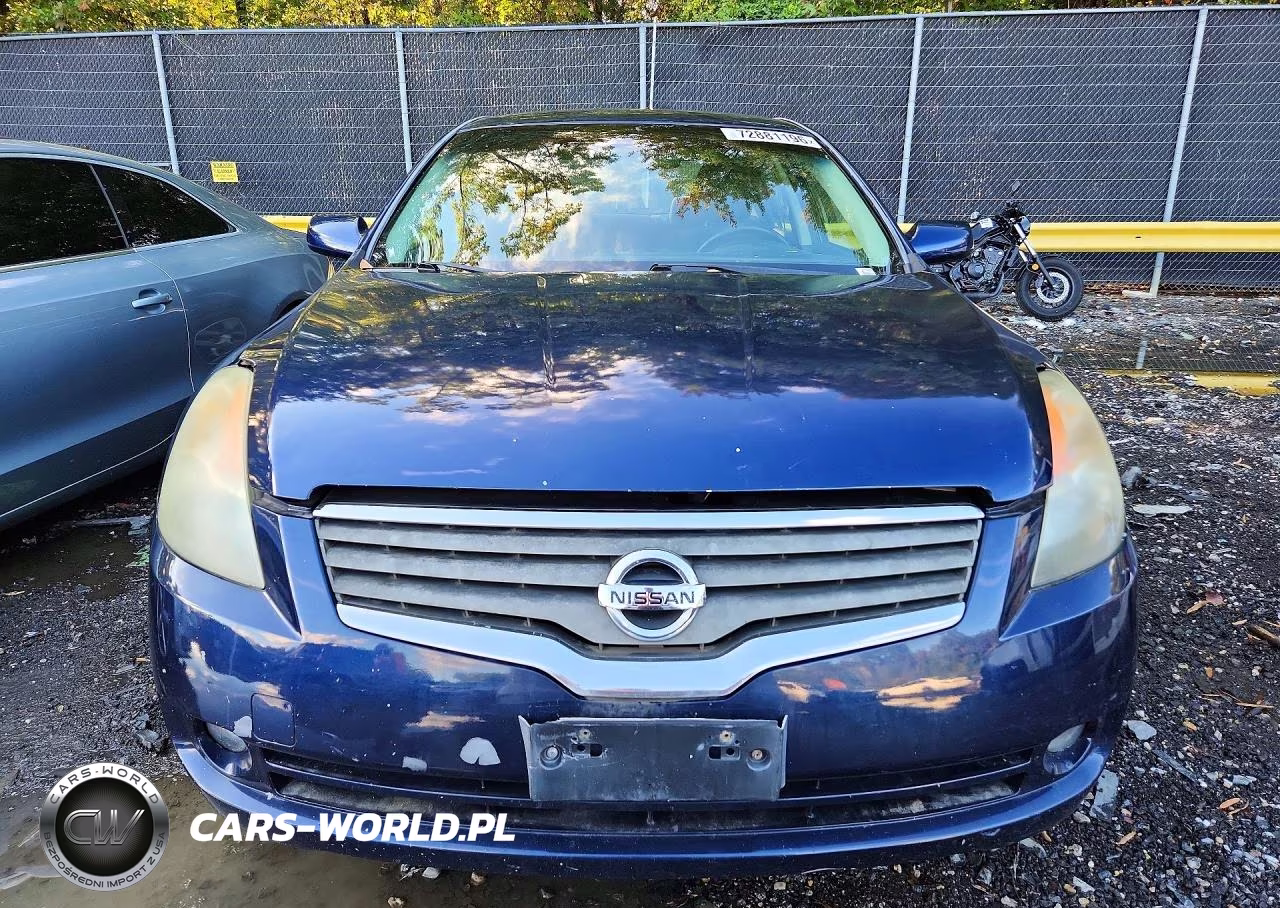 2009 Nissan Altima 2.5 VIN:1N4AL21E19N423838 - 5