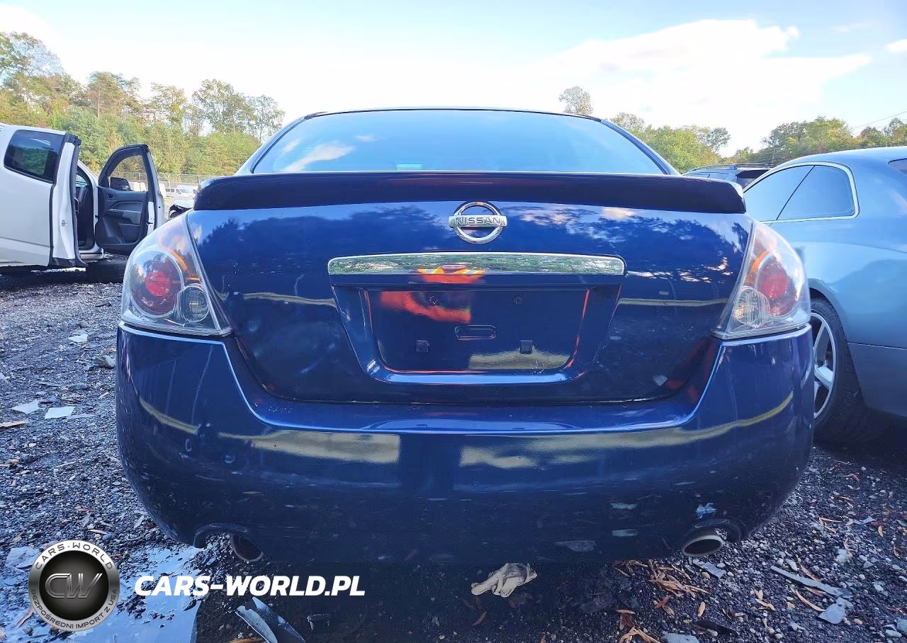 2009 Nissan Altima 2.5 VIN:1N4AL21E19N423838 - 6