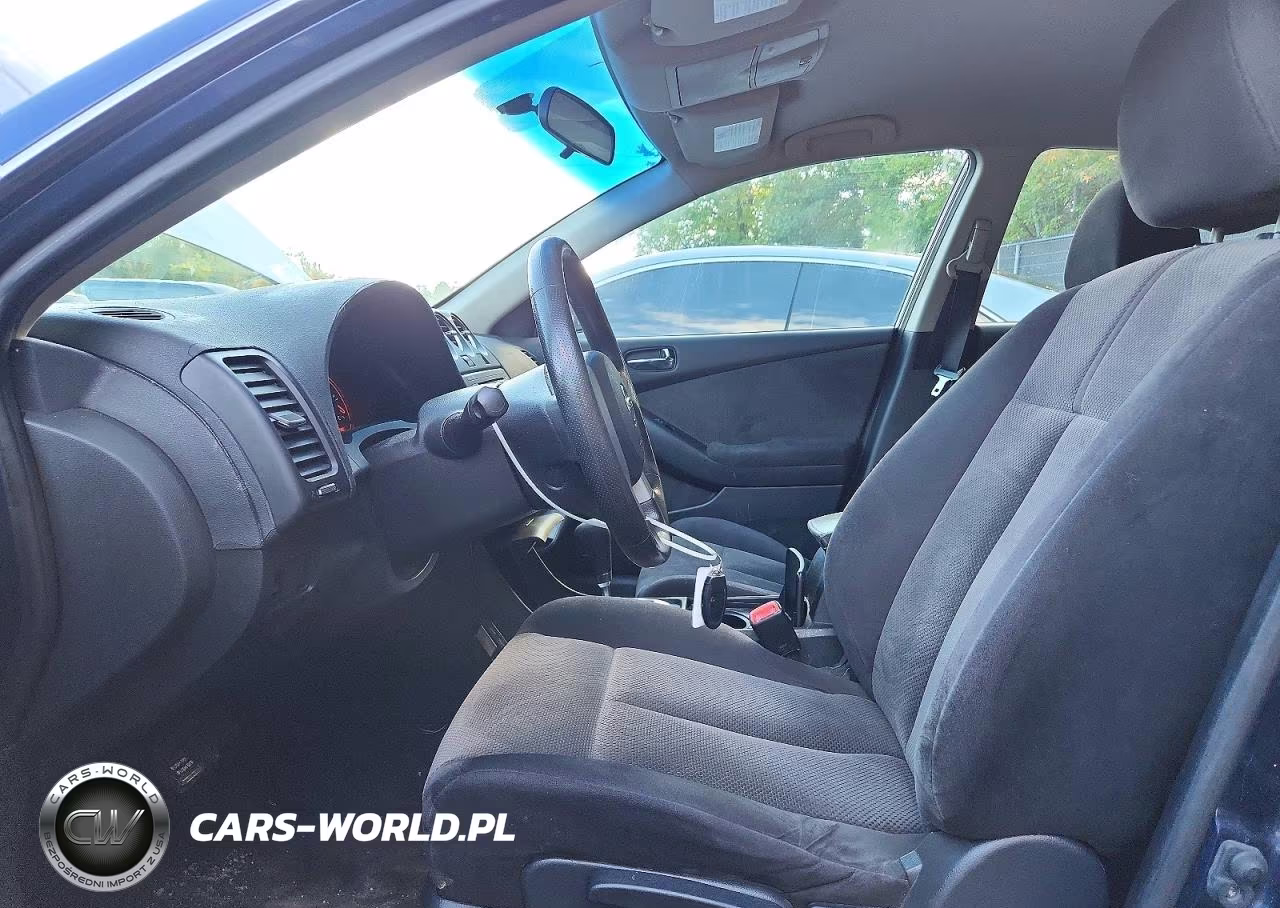 2009 Nissan Altima 2.5 VIN:1N4AL21E19N423838 - 7