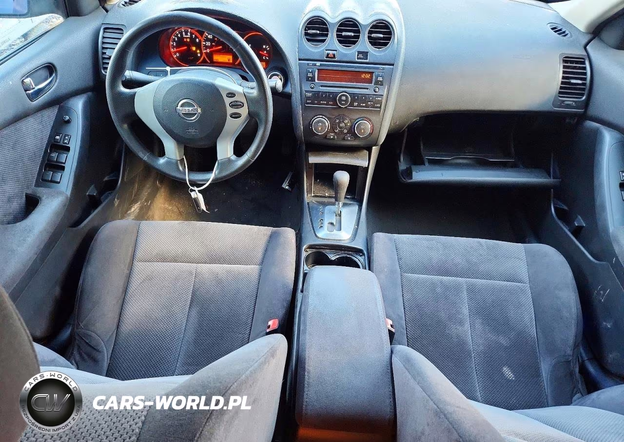 2009 Nissan Altima 2.5 VIN:1N4AL21E19N423838 - 8
