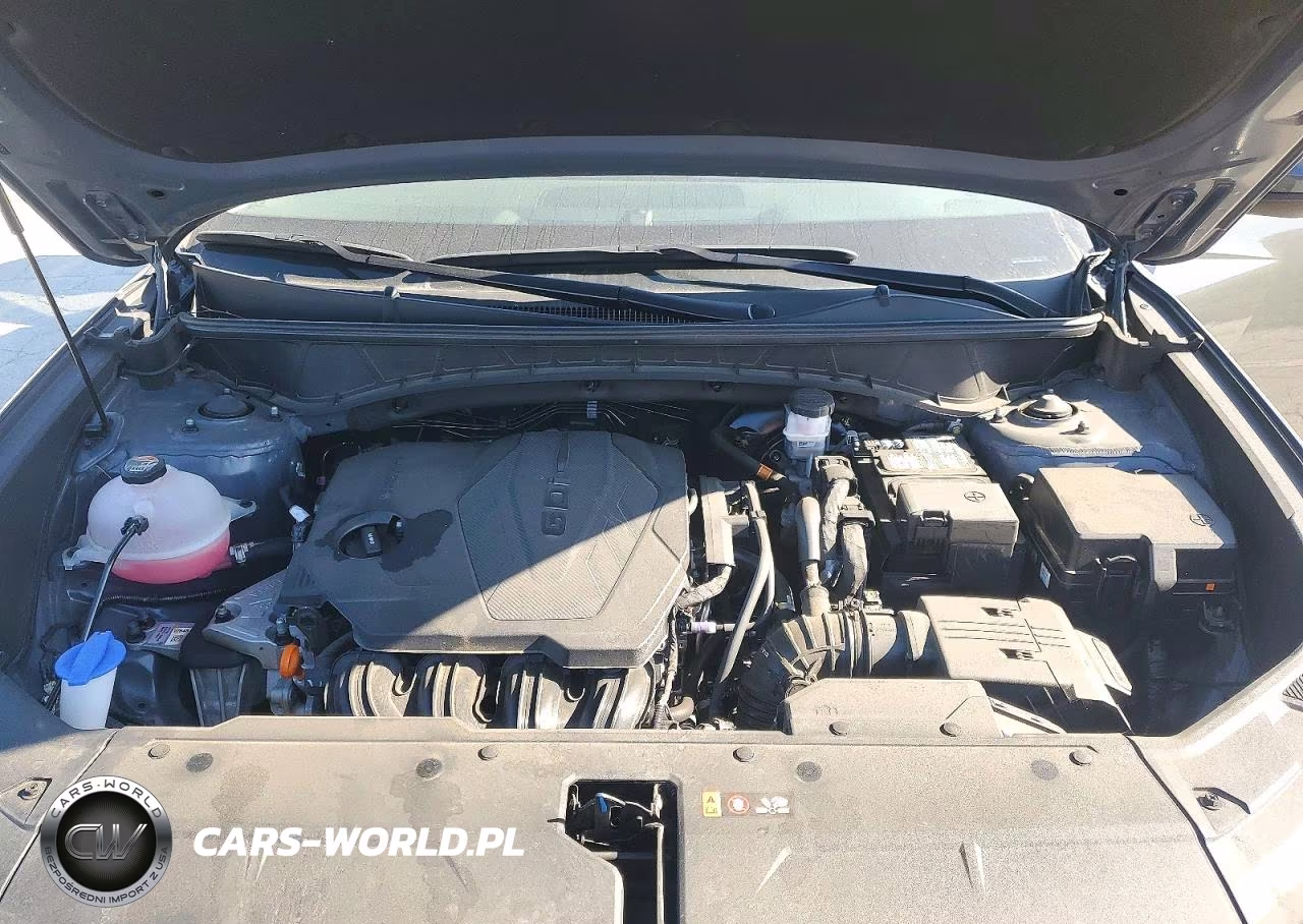 2026 Hyundai Tucson Sel VIN:5NMJB3DE4TH654252 - 12