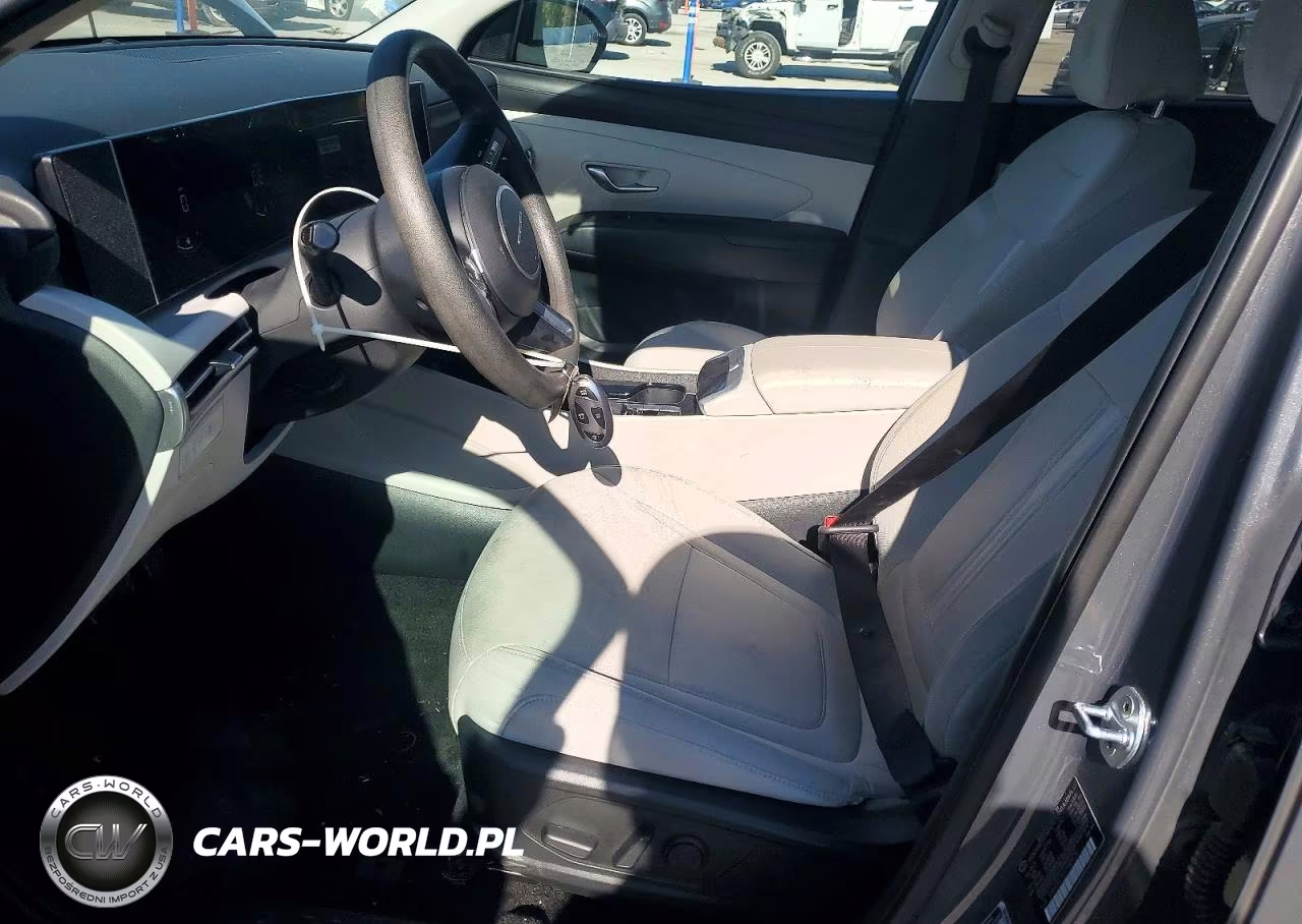 2026 Hyundai Tucson Sel VIN:5NMJB3DE4TH654252 - 7