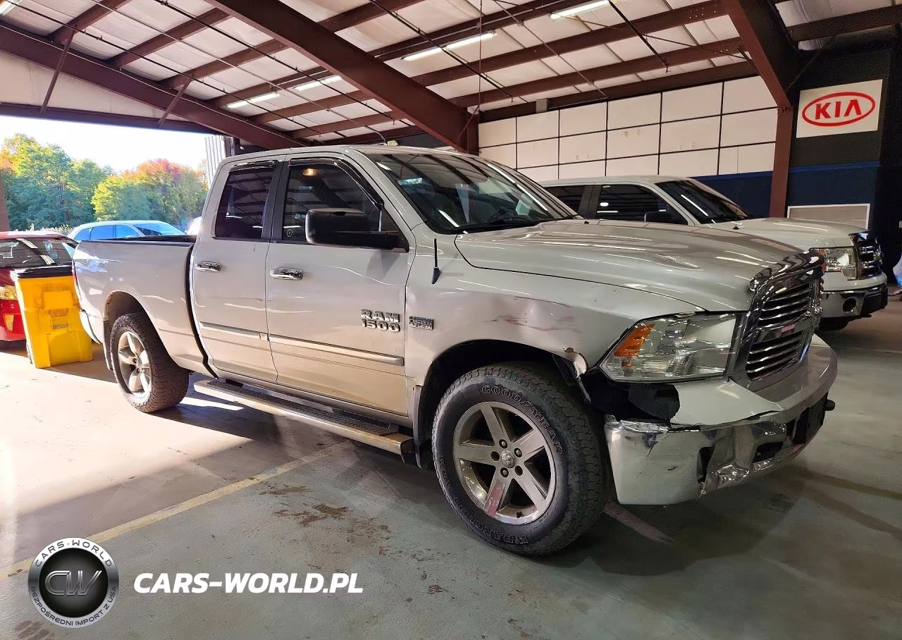 2013 Ram 1500 Slt VIN:1C6RR7GT8DS691348 - 4