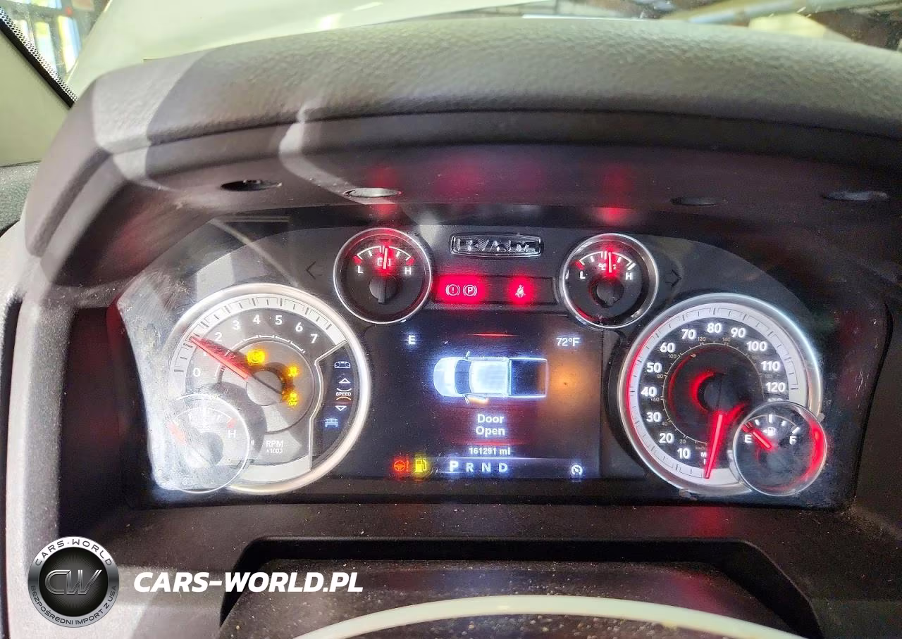 2013 Ram 1500 Slt VIN:1C6RR7GT8DS691348 - 9