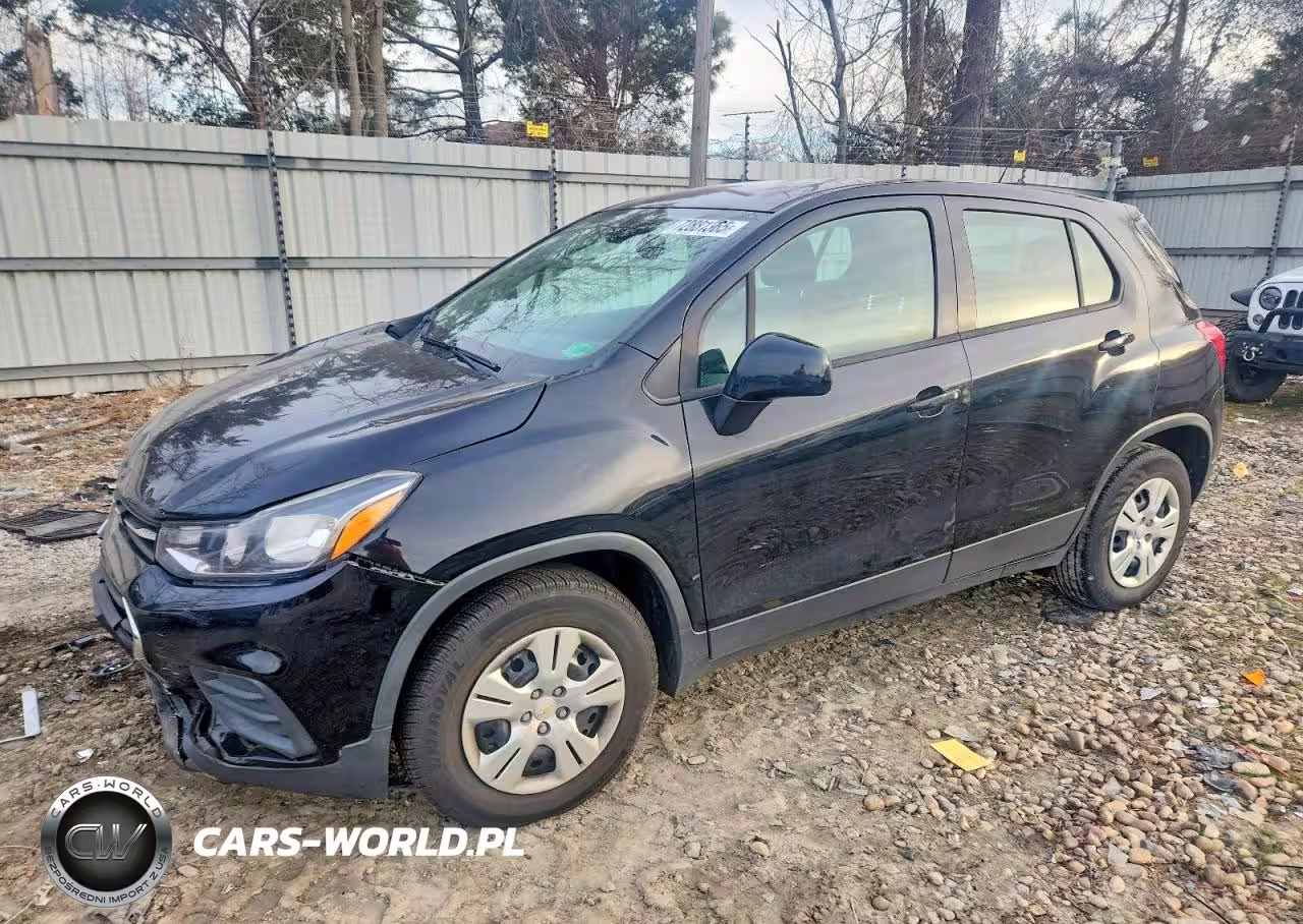 2017 Chevrolet Trax Ls