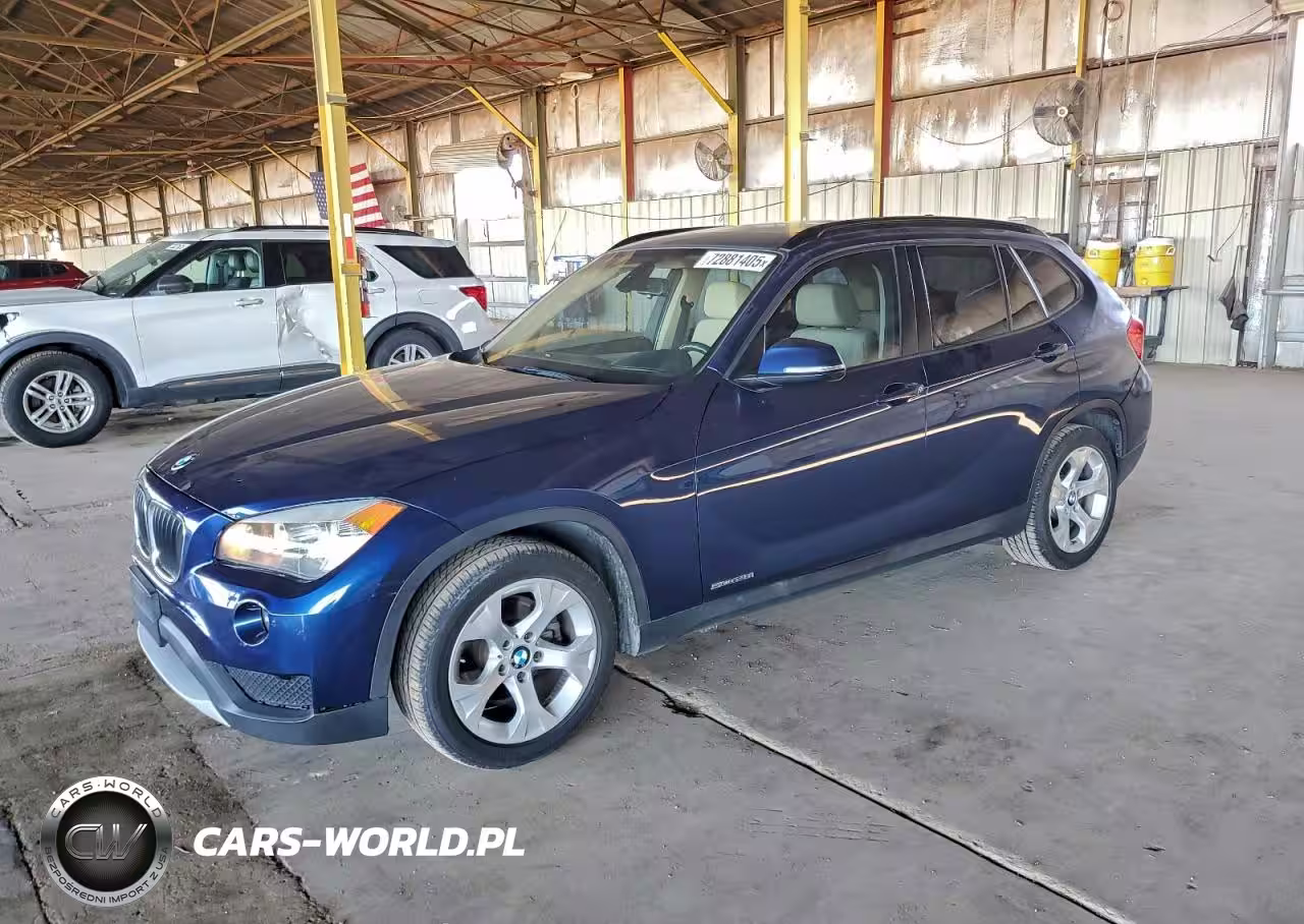 2014 BMW X1 Sdrive28I