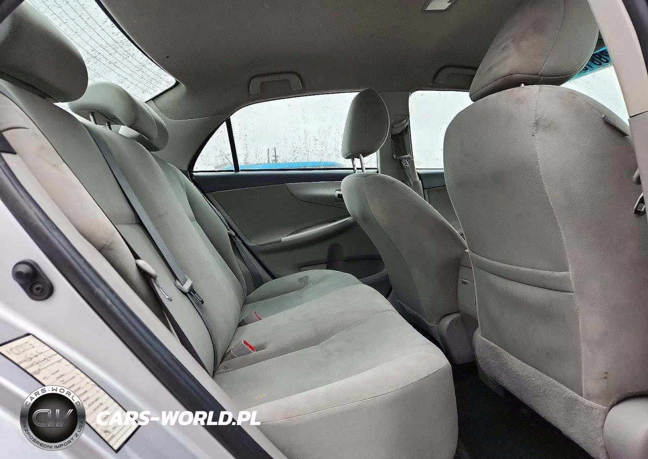 2012 Toyota Corolla Le VIN:2T1BU4EE7CC803567 - 10