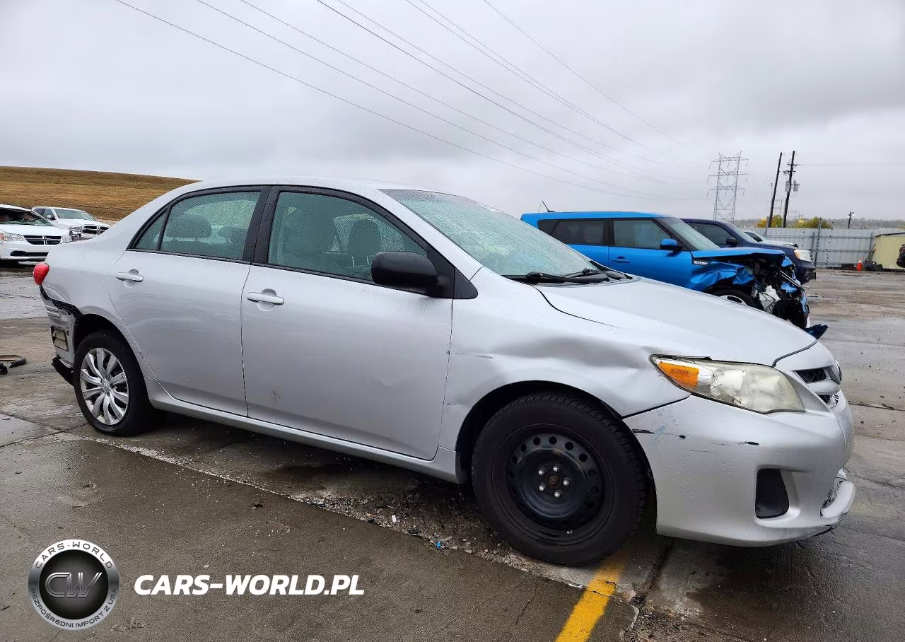 2012 Toyota Corolla Le VIN:2T1BU4EE7CC803567 - 4