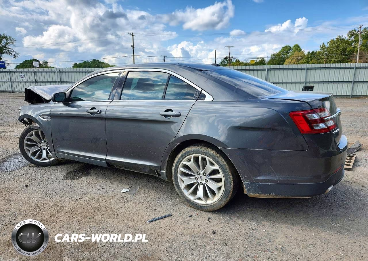 2016 Ford Taurus Limited VIN:1FAHP2F81GG141173 - 2