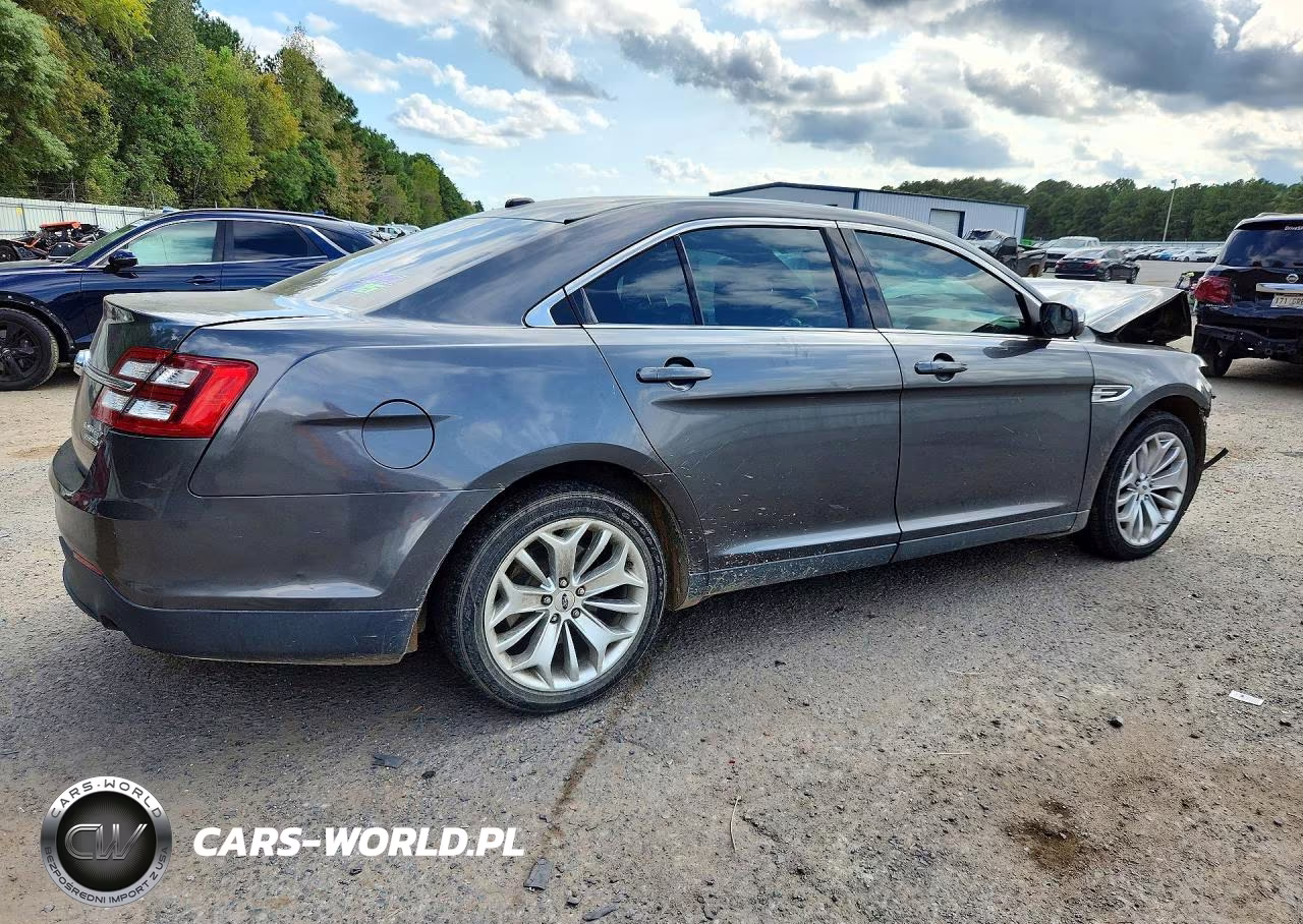2016 Ford Taurus Limited VIN:1FAHP2F81GG141173 - 3