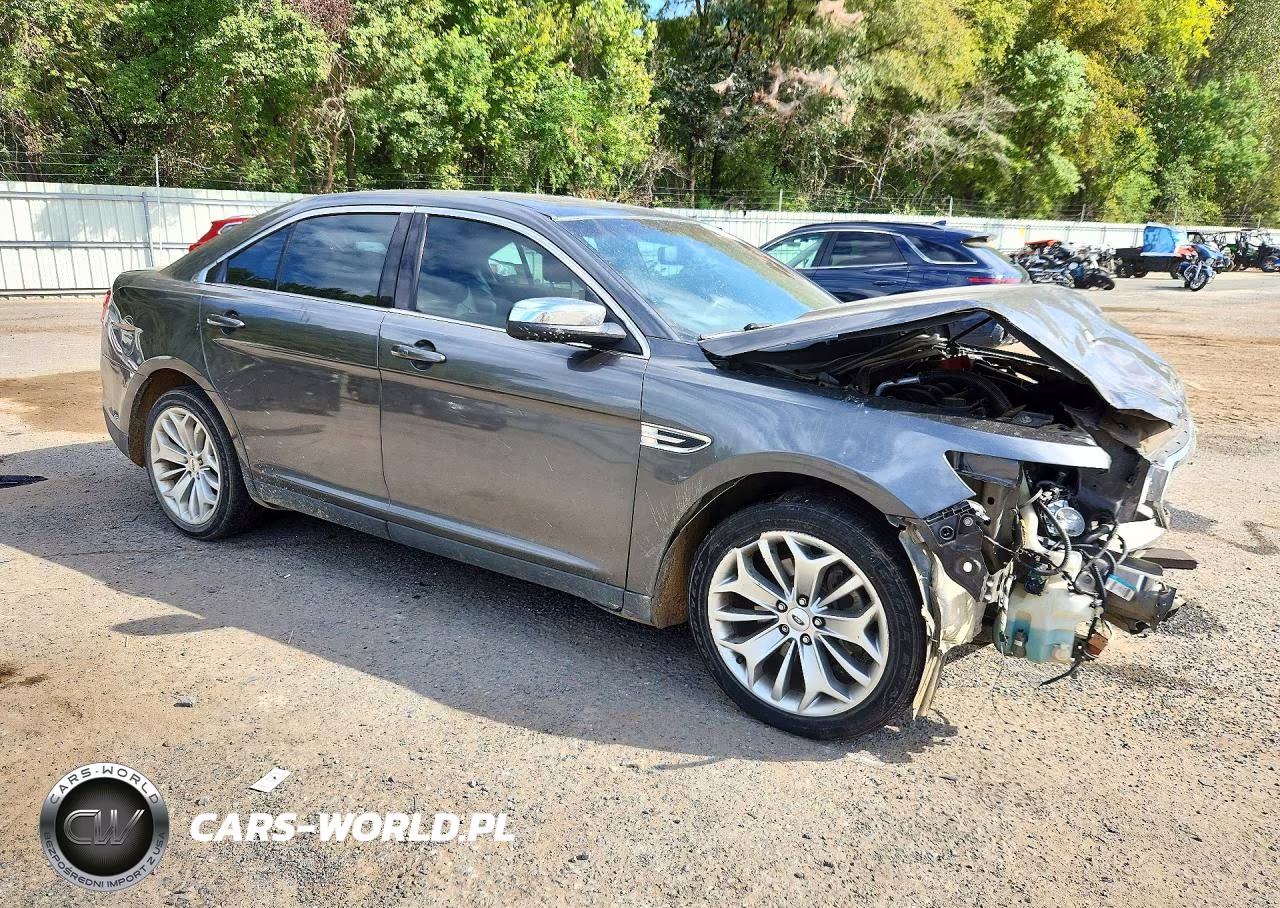 2016 Ford Taurus Limited VIN:1FAHP2F81GG141173 - 4