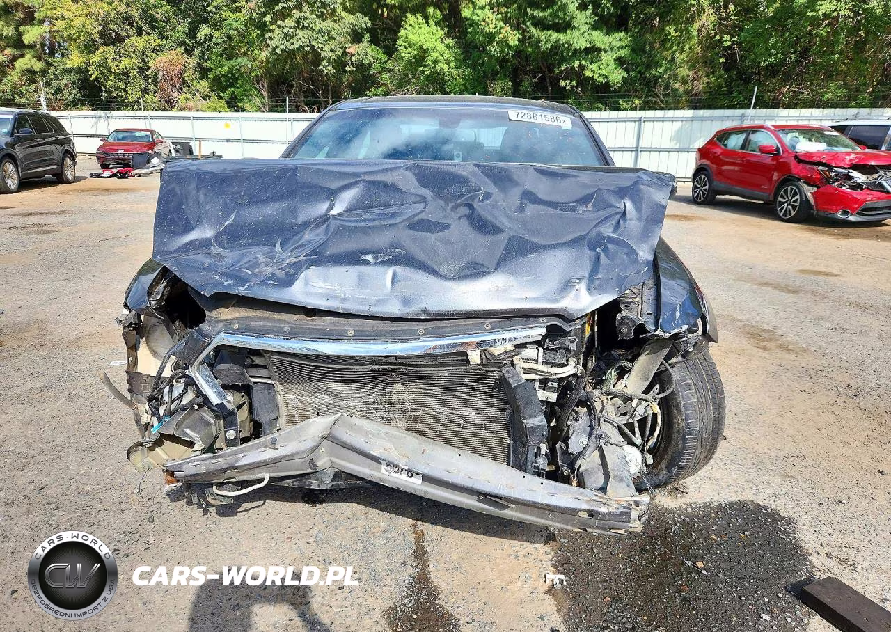 2016 Ford Taurus Limited VIN:1FAHP2F81GG141173 - 5