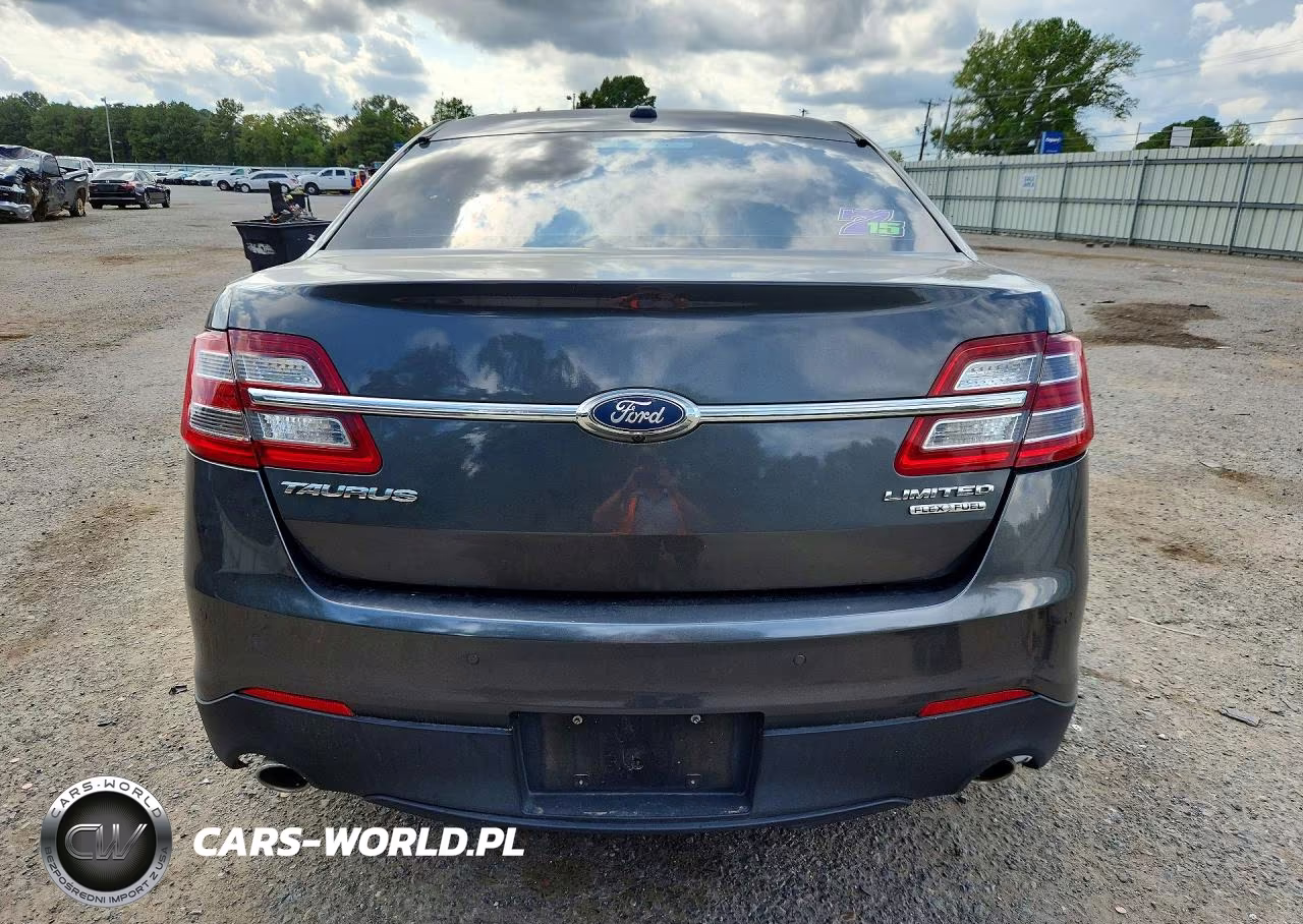 2016 Ford Taurus Limited VIN:1FAHP2F81GG141173 - 6