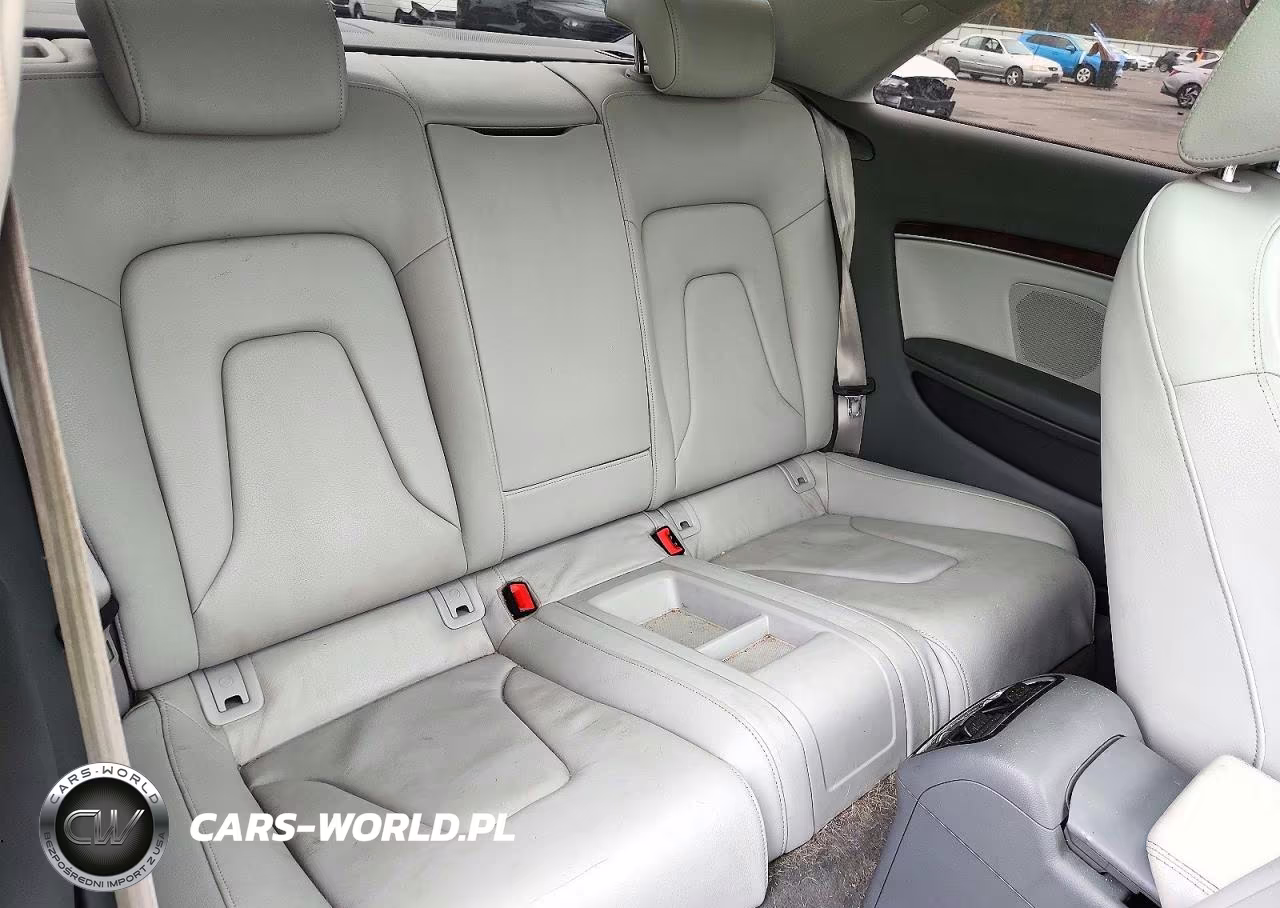2013 Audi A5 Premium VIN:WAUCFAFR5DA029868 - 10