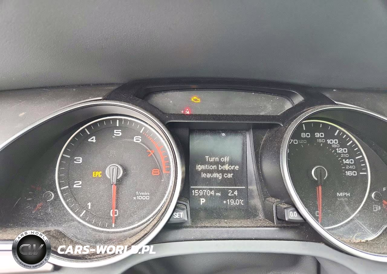 2013 Audi A5 Premium VIN:WAUCFAFR5DA029868 - 9