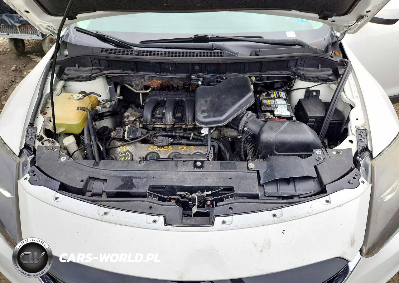 2014 Mazda Cx-9 Touring VIN:JM3TB3CV5E0429844 - 12